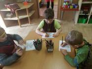 Karneval ve školce 2021