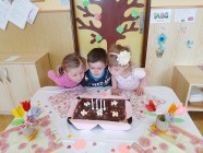 Oslava narozenin
