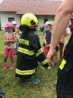 Hasiči v MŠ