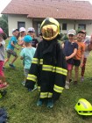 Hasiči v MŠ