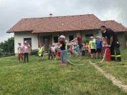 Hasiči v MŠ