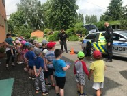 Policie v MŠ