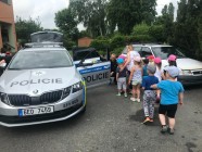 Policie v MŠ