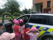 Policie v MŠ