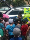 Policie v MŠ
