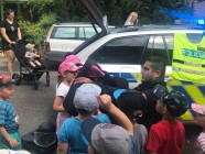 Policie v MŠ