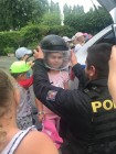 Policie v MŠ