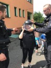 Policie v MŠ