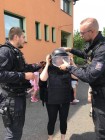Policie v MŠ