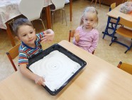 Malujeme prstíkem do soli