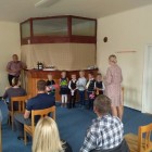 Vítání občánků v Desné