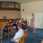 Vítání občánků v Desné