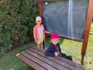První dny ve školce