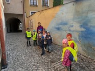 1. týden "Keramická dílnička" v ZUŠ Litomyšl