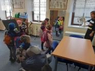 1. týden "Keramická dílnička" v ZUŠ Litomyšl