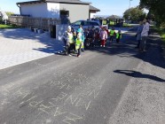 "Lupínkova naučná stezka" - šipkovaná