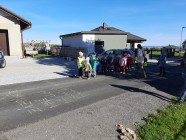 "Lupínkova naučná stezka" - šipkovaná