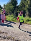 "Lupínkova naučná stezka" - šipkovaná