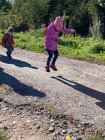 "Lupínkova naučná stezka" - šipkovaná