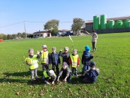 Podzimní pouštění draka