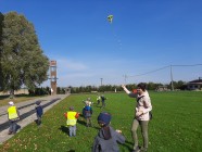 Podzimní pouštění draka