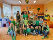 Barevný týden ve školce