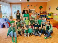 Barevný týden ve školce
