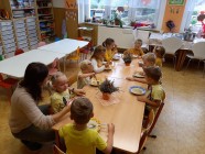 Barevný týden ve školce