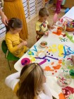Barevný týden ve školce