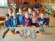 Pečení koláčů s povidly - "To je zlaté posvícení"