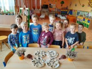 Pečení koláčů s povidly - "To je zlaté posvícení"