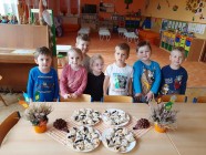 Pečení koláčů s povidly - "To je zlaté posvícení"