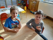 Pečení koláčů s povidly - "To je zlaté posvícení"