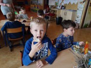Pečení koláčů s povidly - "To je zlaté posvícení"