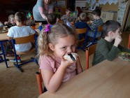 Pečení koláčů s povidly - "To je zlaté posvícení"