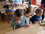 Pečení koláčů s povidly - "To je zlaté posvícení"