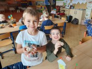 Pečení koláčů s povidly - "To je zlaté posvícení"