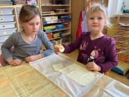 Pečení koláčů s povidly - "To je zlaté posvícení"