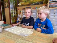 Pečení koláčů s povidly - "To je zlaté posvícení"