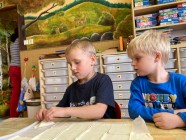 Pečení koláčů s povidly - "To je zlaté posvícení"