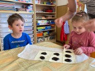 Pečení koláčů s povidly - "To je zlaté posvícení"