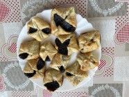 Pečení koláčů s povidly - "To je zlaté posvícení"