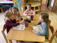 Posvícení ve školce