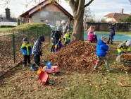 Posvícení ve školce