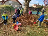 Posvícení ve školce