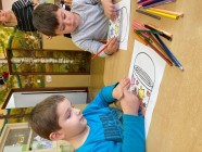 Tvoření - lampiony, kamínky