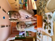 Tvoření - lampiony, kamínky