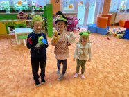 Tvoření - lampiony, kamínky