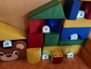 Tvoření - lampiony, kamínky