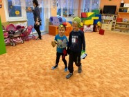 Tvoření - lampiony, kamínky